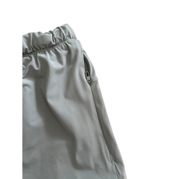 Fabletics Black and Gray Athletic Shorts - Picture 6 of 16